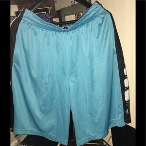 Nike basketball shorts